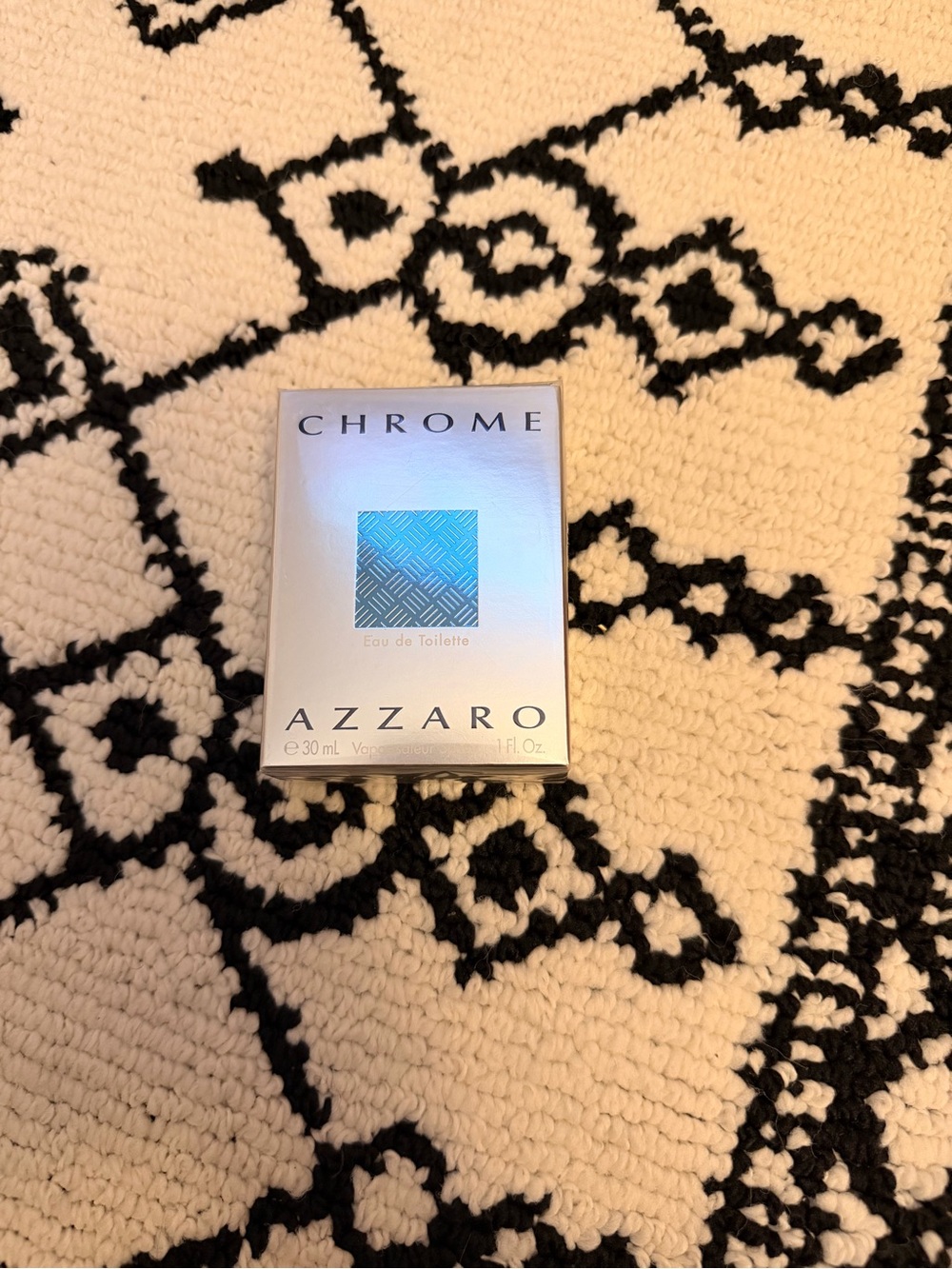 Azzaro Chrome Men Eau de Toilette - Silver